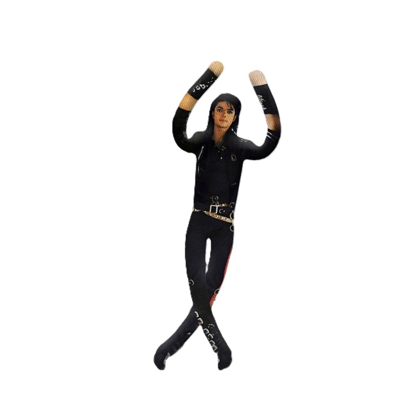 Model Kit Joints - Anime Michael Jackson Cosplay Prop Pop