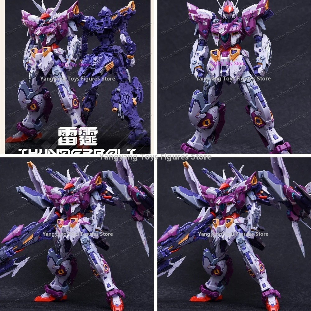Model Kit Infinite Dimension - SNAA ONEINDIGE DIMENSIE Actiefiguren Montage Model