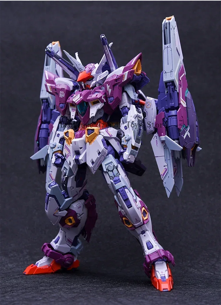 Model Kit Infinite Dimension - In Voorraad SNAA ONEINDIGE DIMENSIE Actiefiguren