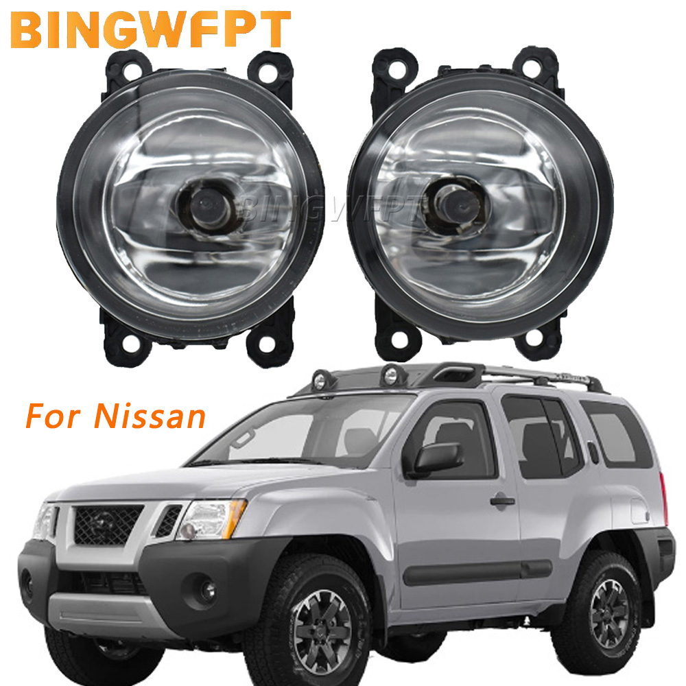 Model Kit Titanic - Auto mistlamp dagrijverlichting voor Nissan Xterra