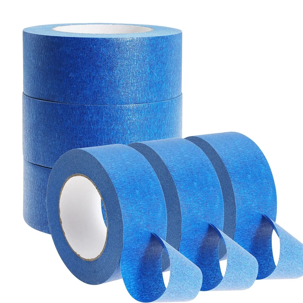 Model Kit Paint Remover - YITAPE Multi Surface Afplaktape 3 Rollen/Set
