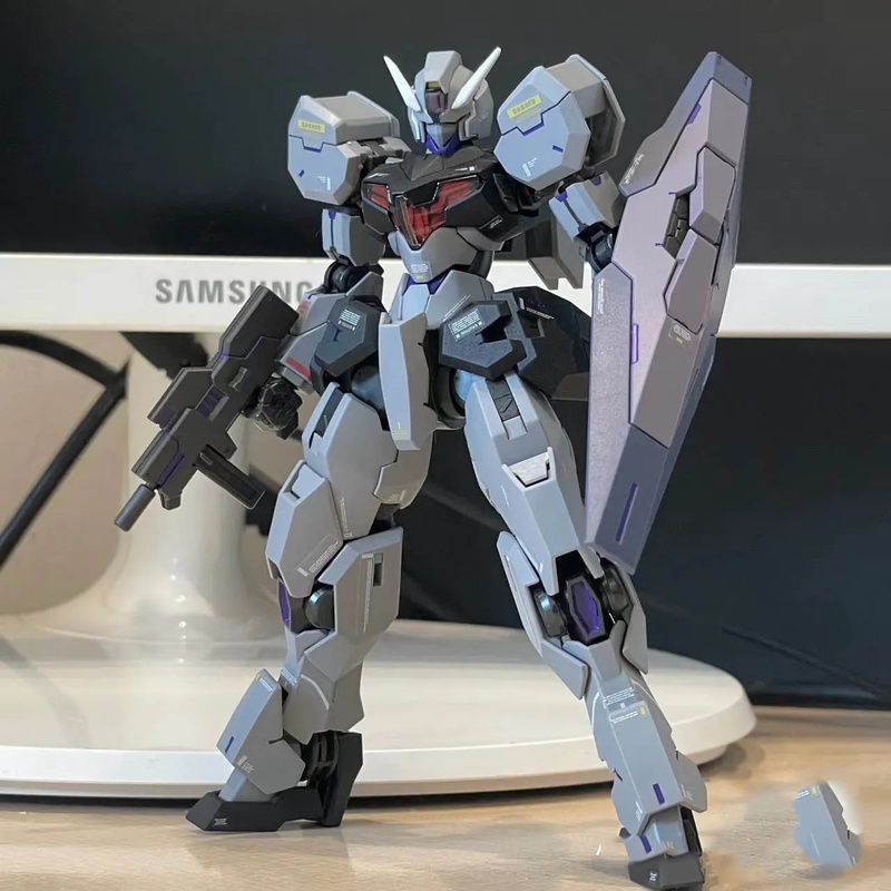 Gundam Model Mg - HG1/144 Gawilva Mobile Suit The Witch