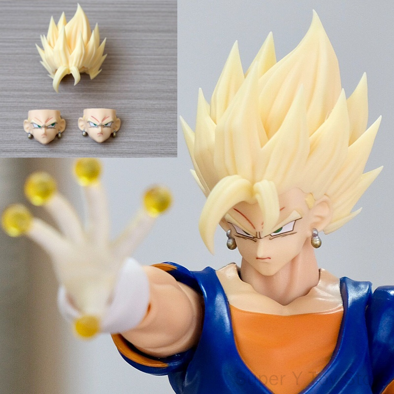 Model Kit Dragon - Nieuwe Dragon Ball Z Shf Vegito