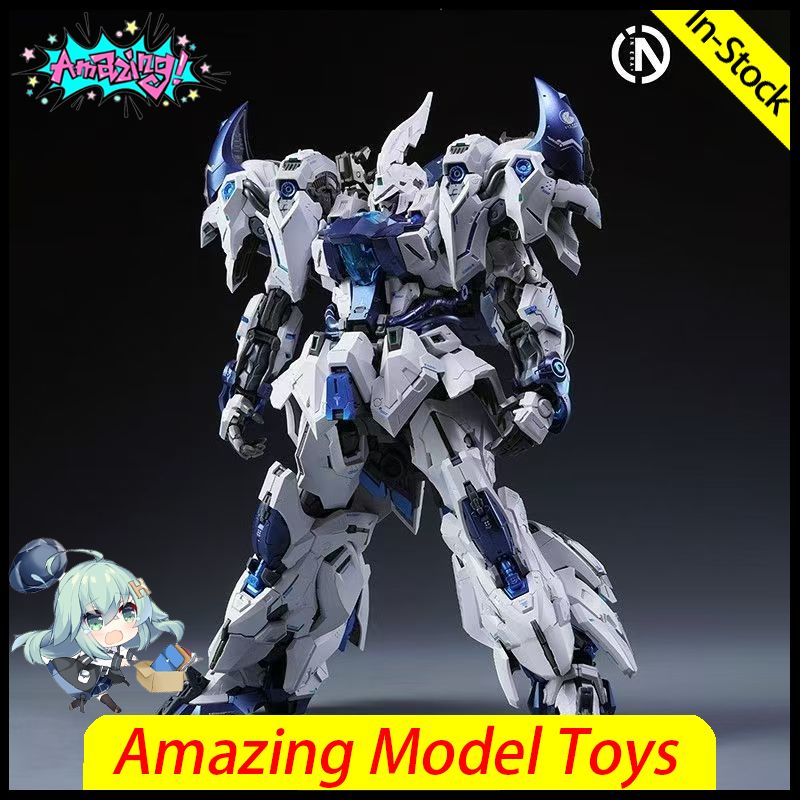 Model Kit Infinite Dimension - Op voorraad Infinite Nova, Infinite Dimensions,