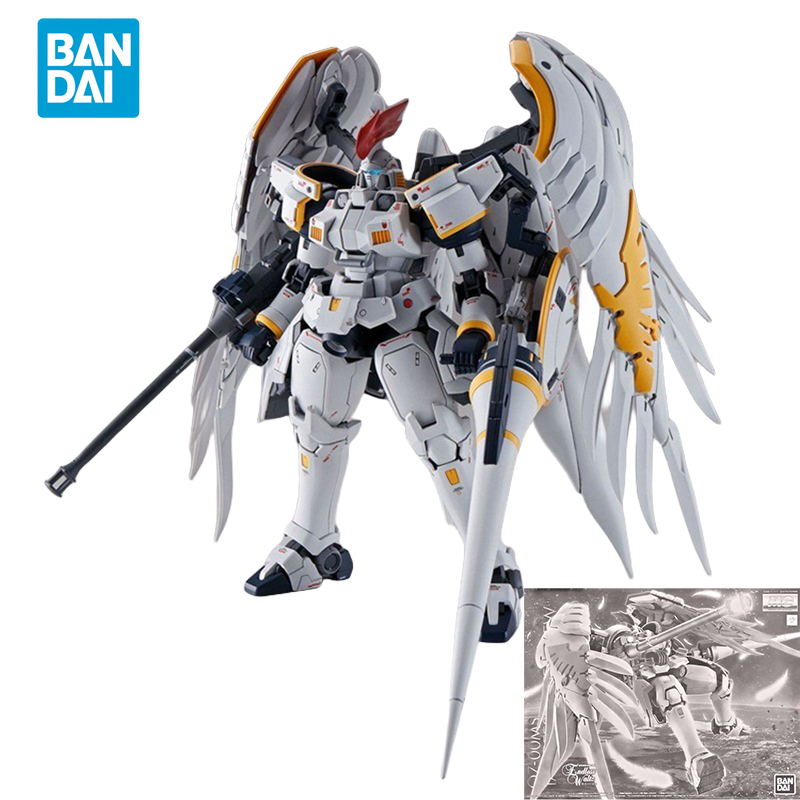 Model Kit Daban - Spot Directe Levering Bandai Originele Anime