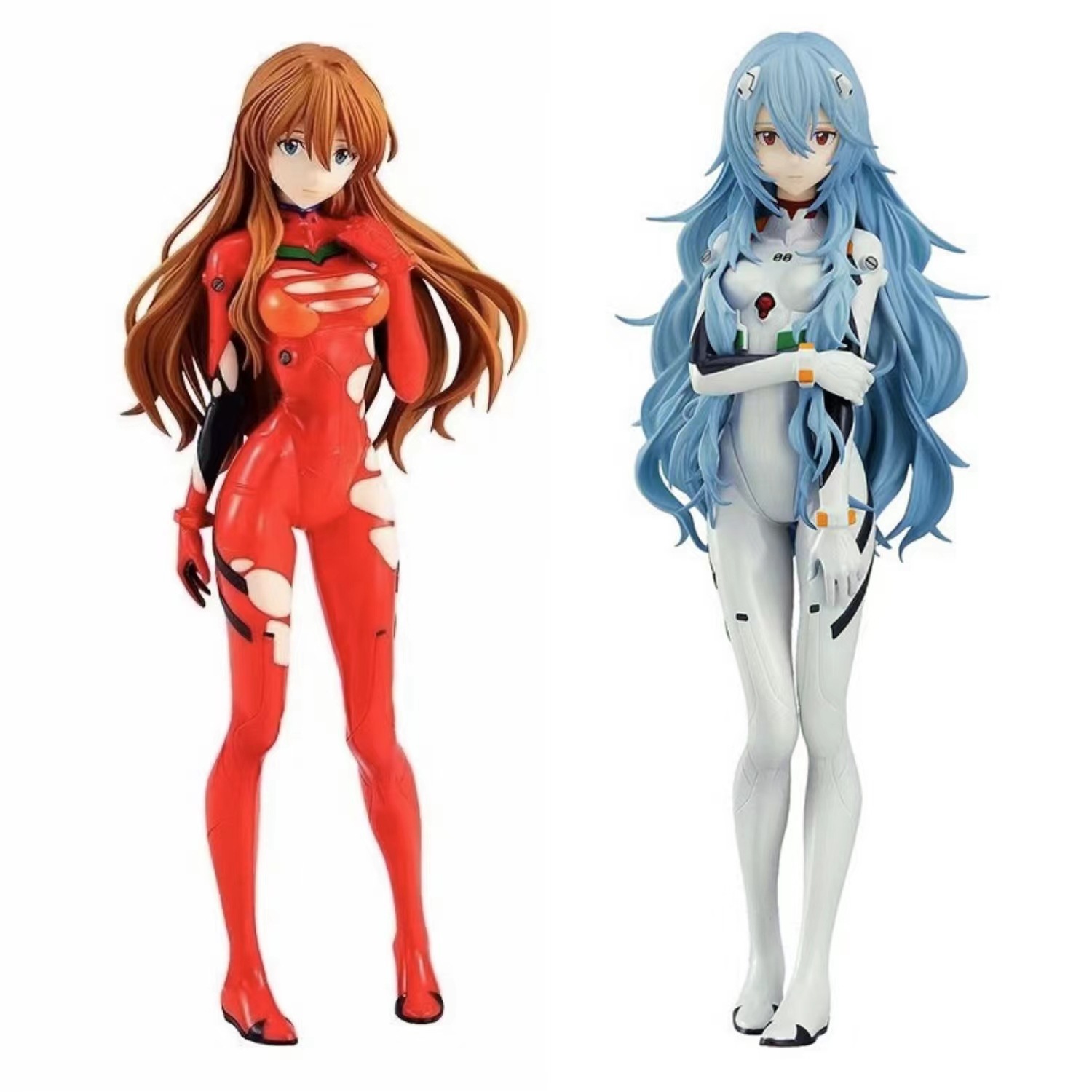 Model Kit Kshatriya - 2-types Anime EVA Asuka Langley Soryu