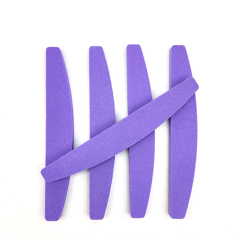Sanding Stick Set - 5 stuks nagelvijlen dubbelzijdige schuurpapier buffer