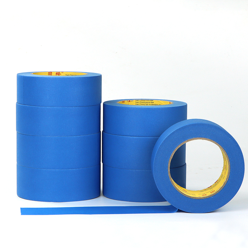 Model Kit Paint Remover - 3 rollen/set verftape Multi-oppervlak maskeren Gemakkelijk