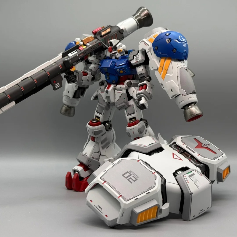Model Kit Kshatriya - SOLOMON Physalis GP02 1/100 Schaal Multi-Layer