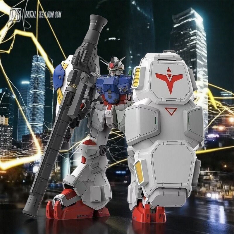 Model Kit Daban - In Voorraad SOLOMON PHYSALIS GP02 1/100