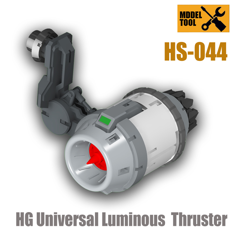 Gundam Model Mg - MSWZ Universele Lichtgevende Motor Thruster Verlichting
