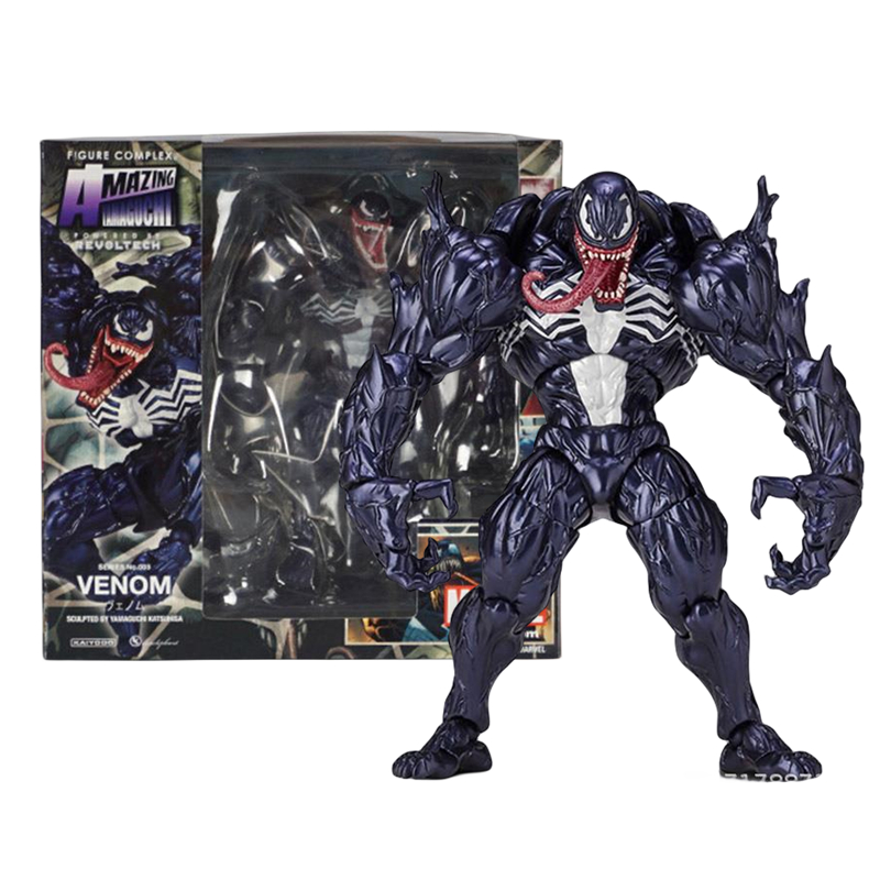 Model Kit Spiderman - Venom GEWELDIG YAMAGUCHI legends Action Figure