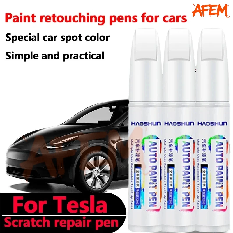 Model Kit Paint Remover - Geschikt voor Tesla Model 3 Y