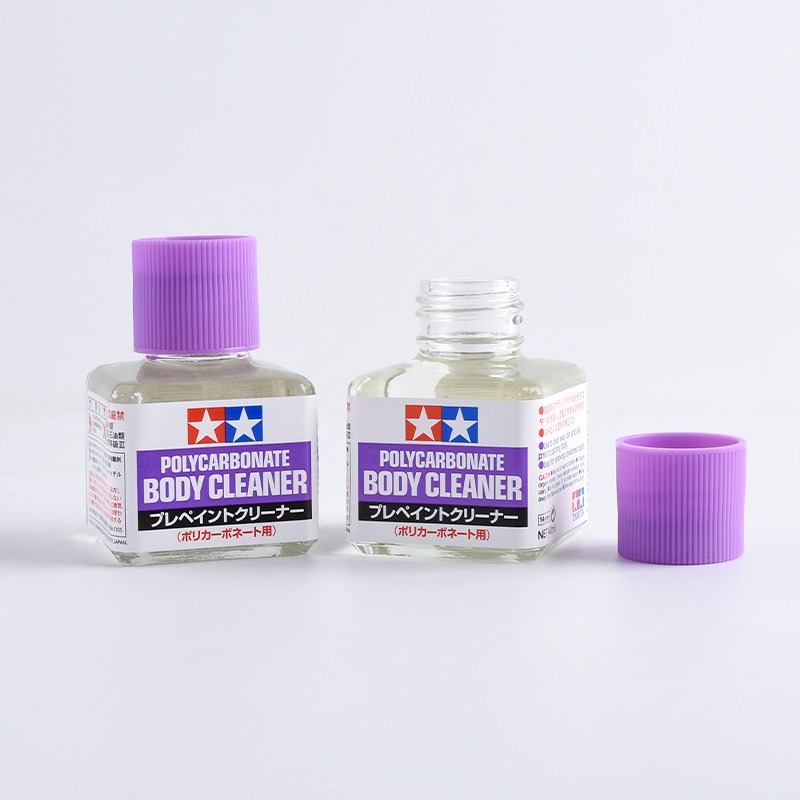 Model Kit Paint Remover - TAMIYA 40ml Polycarbonaat Body Cleaner Plastic