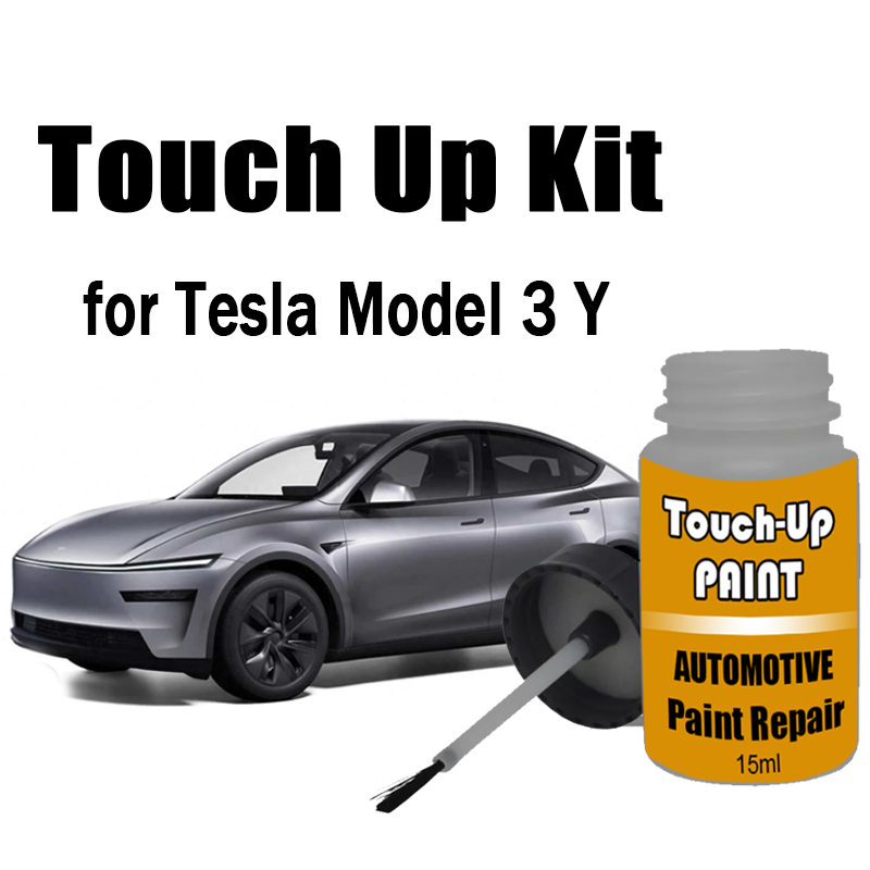 Model Kit Paint Remover - Auto Touch-Up Verfset (met kwast) voor