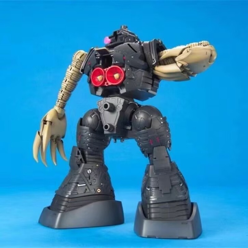 Gundam Model Mg - Originele Bandai Mg 1/100 Mg-gundam Gogg