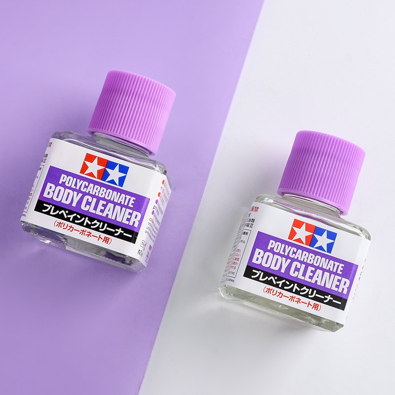 Model Kit Paint Remover - 40ml Polycarbonaat Body Cleaner Plastic Model