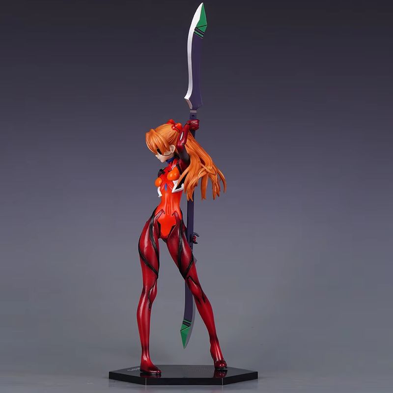 Model Kit Kshatriya - Anime Evangelion Asuka Langley Soryu actiefiguur
