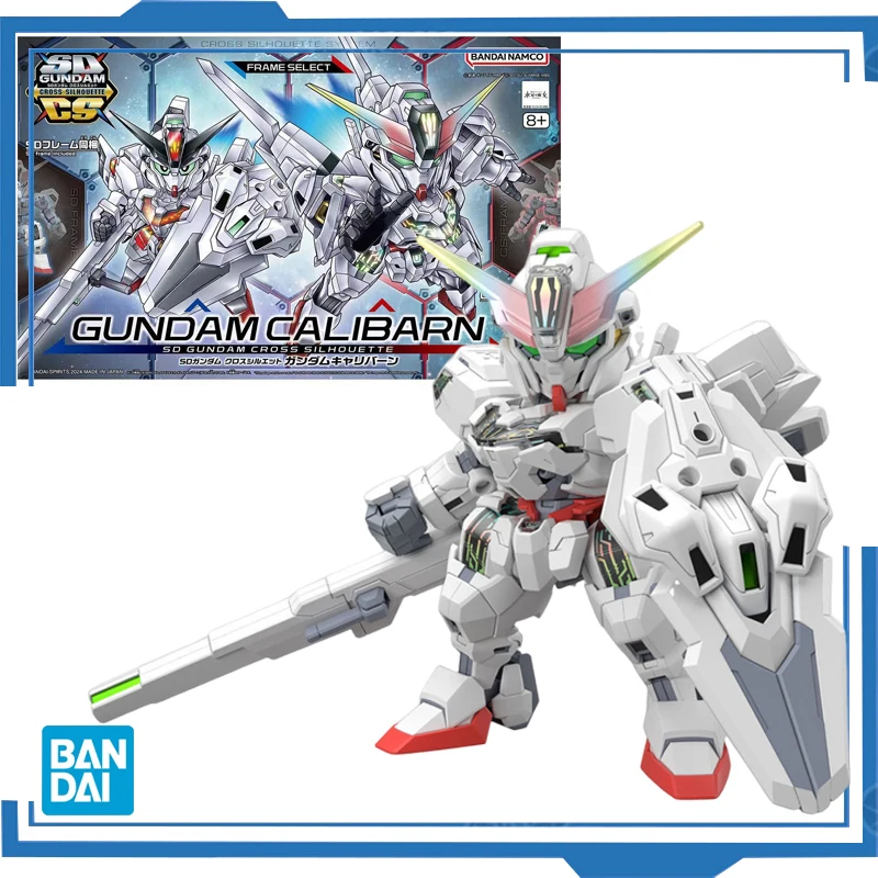 Model Kit Kshatriya - Bandai Originele SD SDCS De Heks