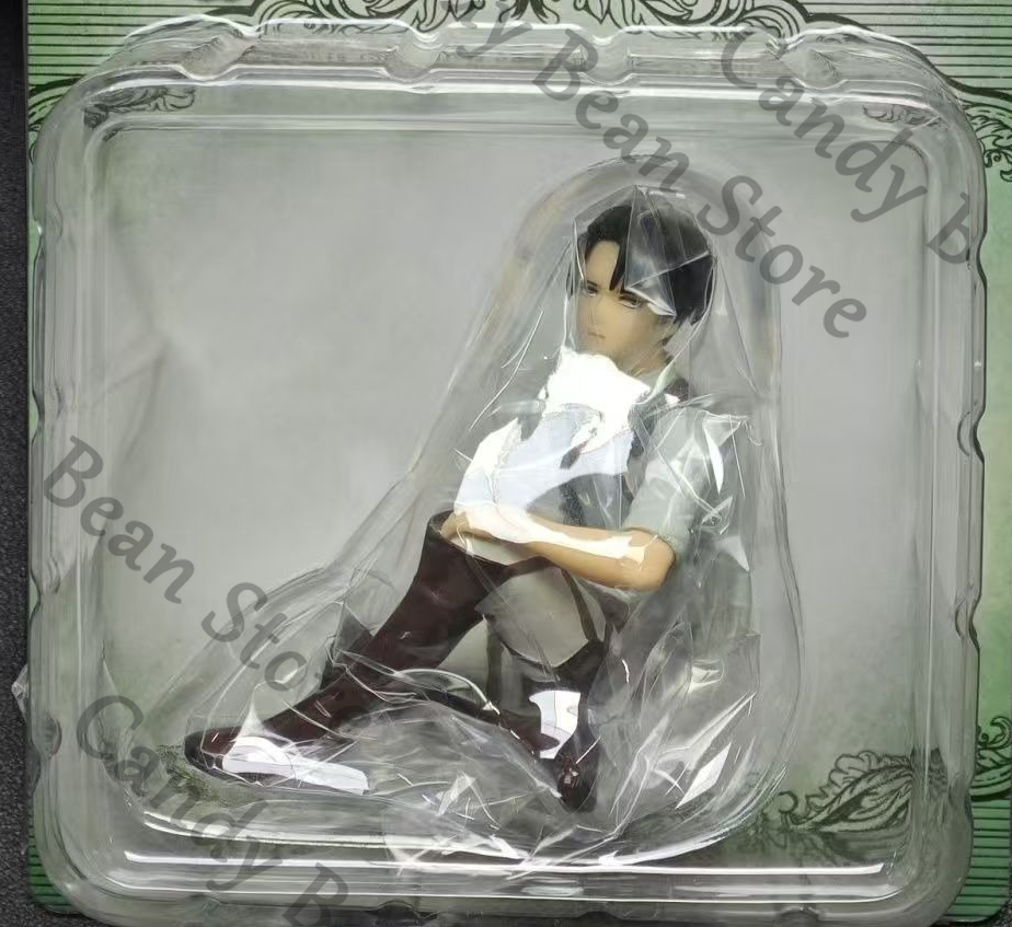 Model Kit Titanic - Echte Anime Attack on Titan Levi
