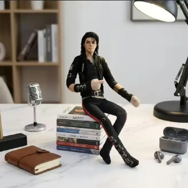Model Kit Joints - Nieuwe Hot/*Style Michael Jackson/Cosplay Prop Pop