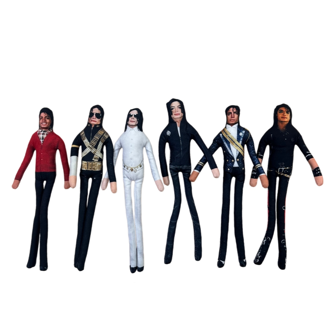 Model Kit Joints - 1-6 stuks Michael Jackson Cosplay Prop