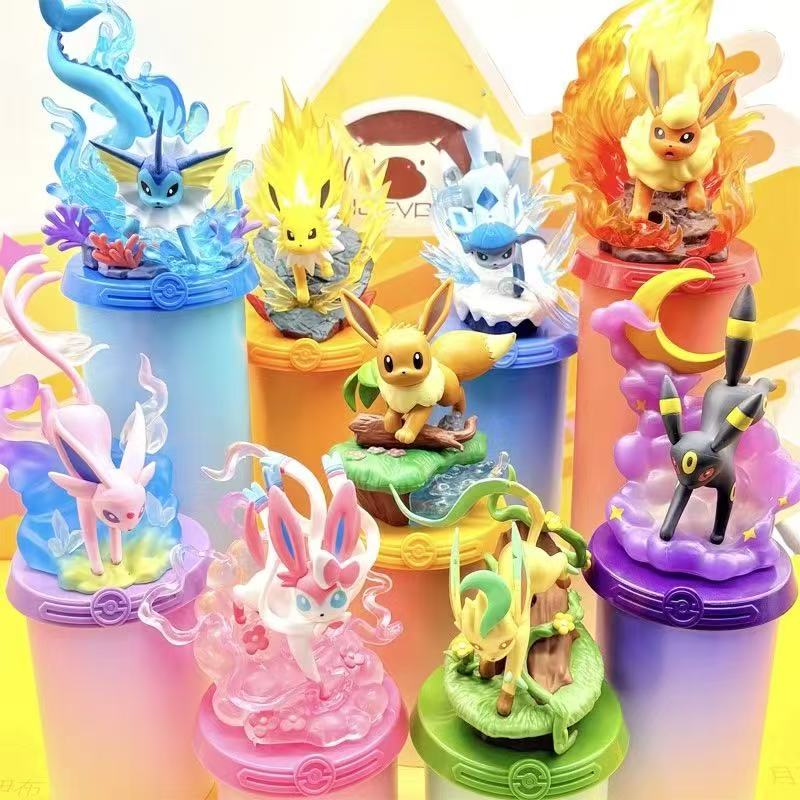 Anime Pokemon Funism Adventure - Model Kit Pokemon recensie en prijs