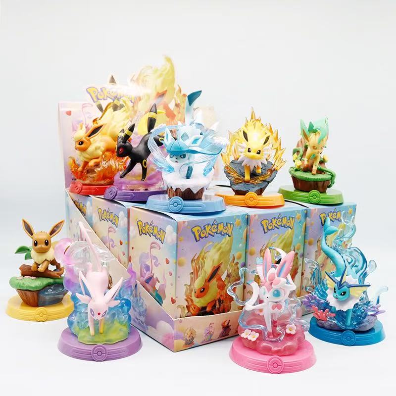 Anime Pokemon Funism Adventure - Model Kit Pokemon recensie en prijs
