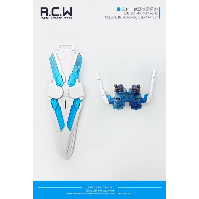 MG 1/100 RCW Sycomus Frame Ret - Gundam Model Mg recensie en prijs