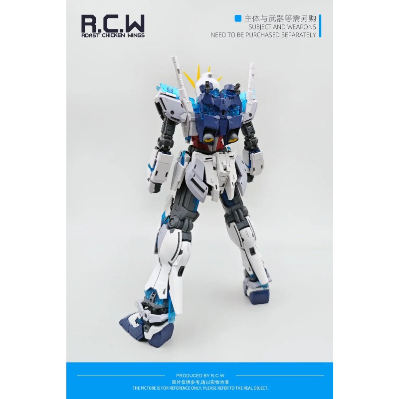 MG 1/100 RCW Sycomus Frame Ret - Gundam Model Mg recensie en prijs