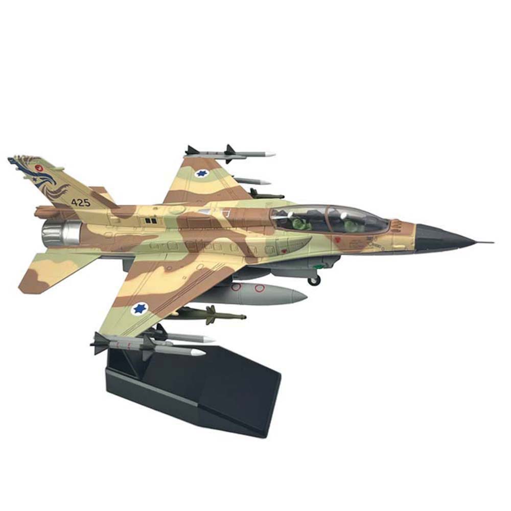 1:72 Israëlische Luchtmacht F1 - Model Kit F16 recensie en prijs