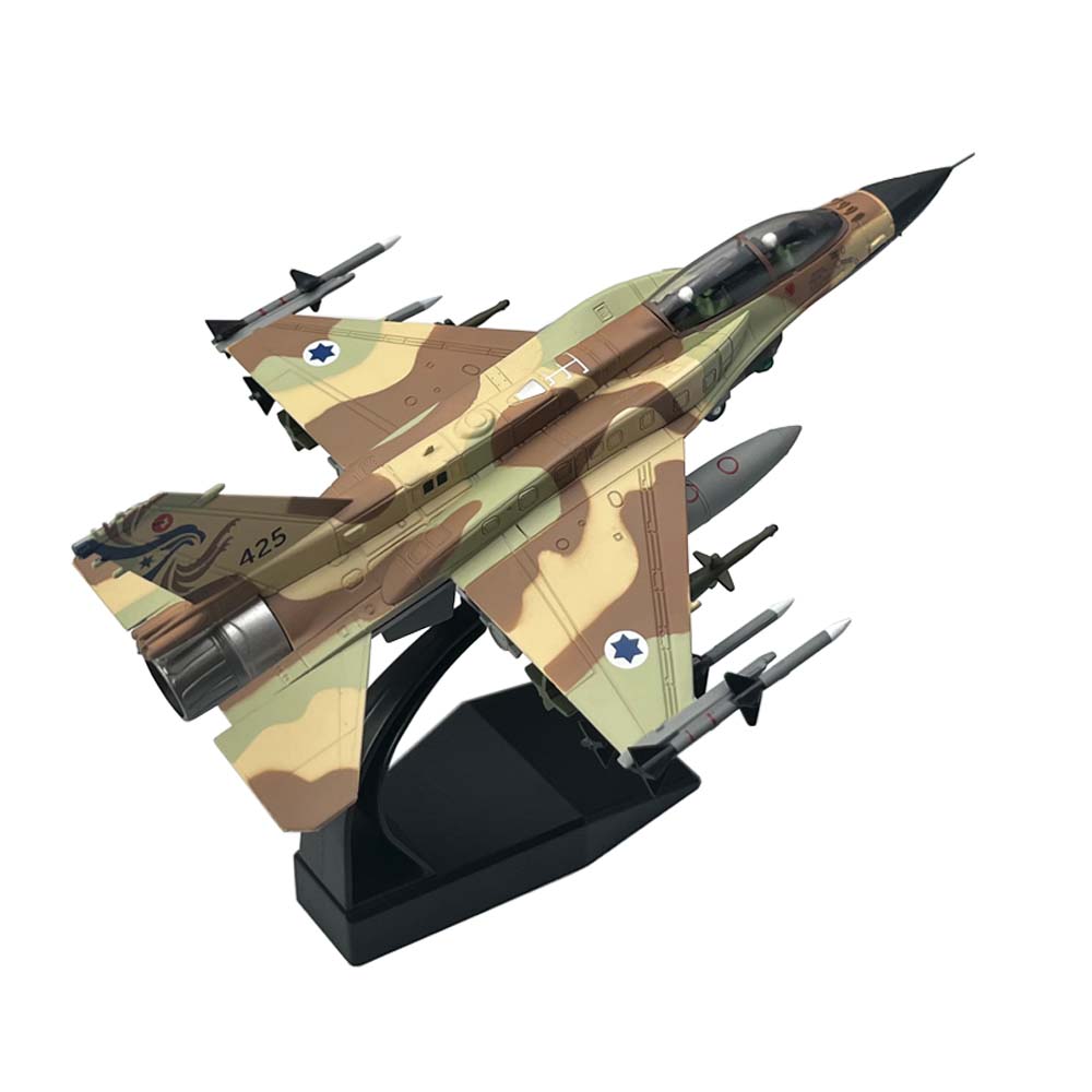1:72 Israëlische Luchtmacht F1 - Model Kit F16 recensie en prijs