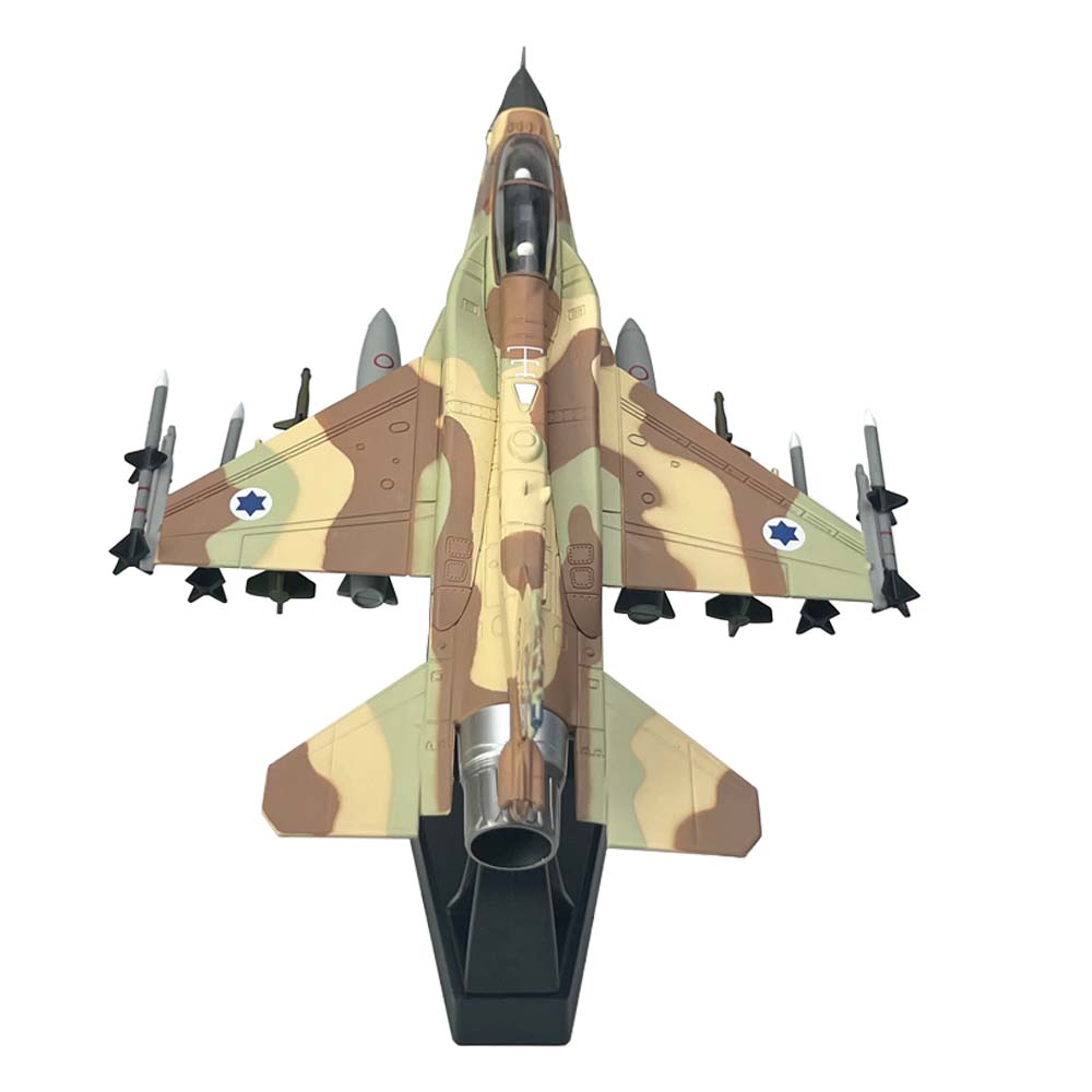 1:72 Israëlische Luchtmacht F1 - Model Kit F16 recensie en prijs