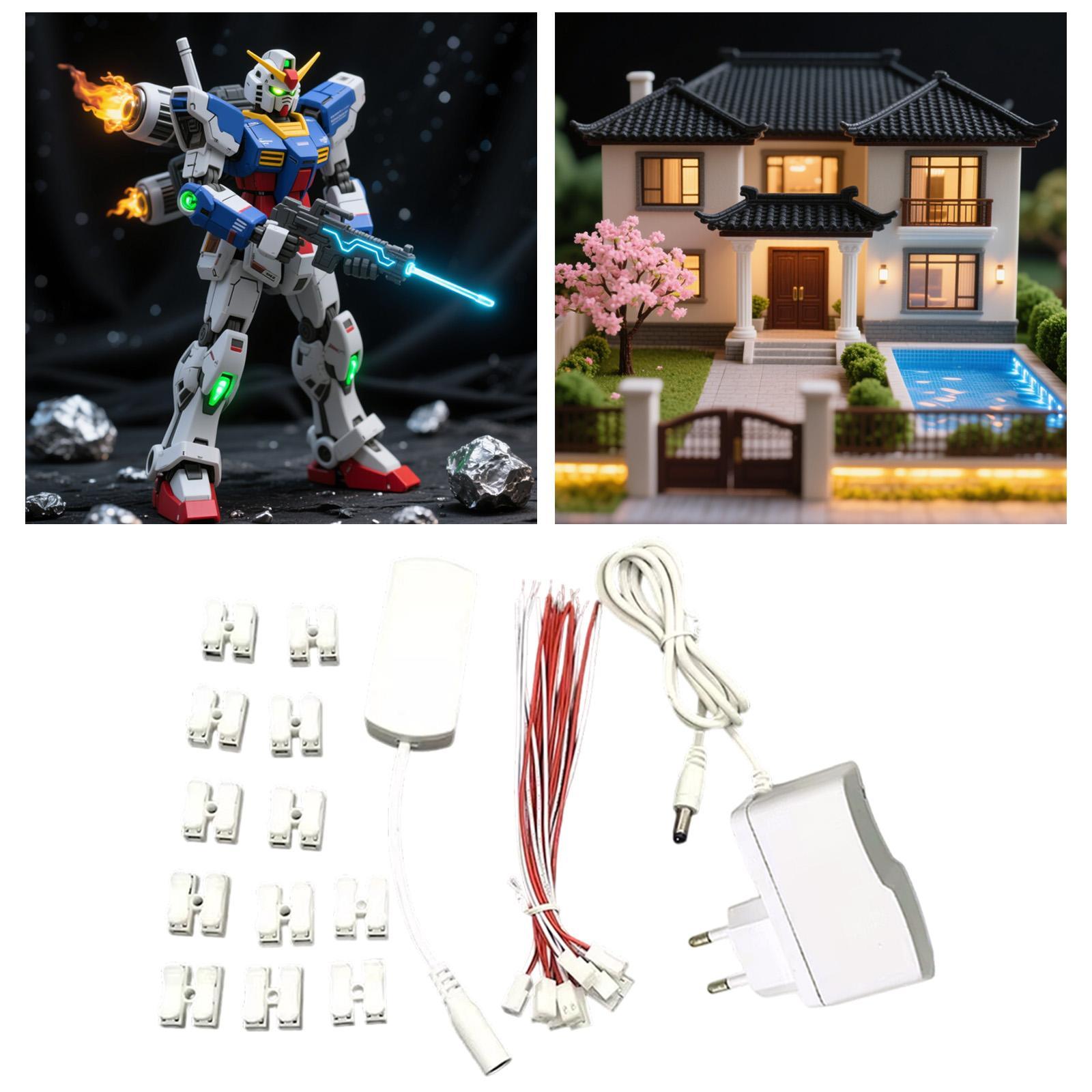 3V 2A Voeding Multi Poorten Po - Model Kit Train recensie en prijs