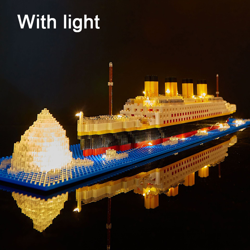 Titanic Scheepsmodel Kinderspe - Model Kit Titanic recensie en prijs