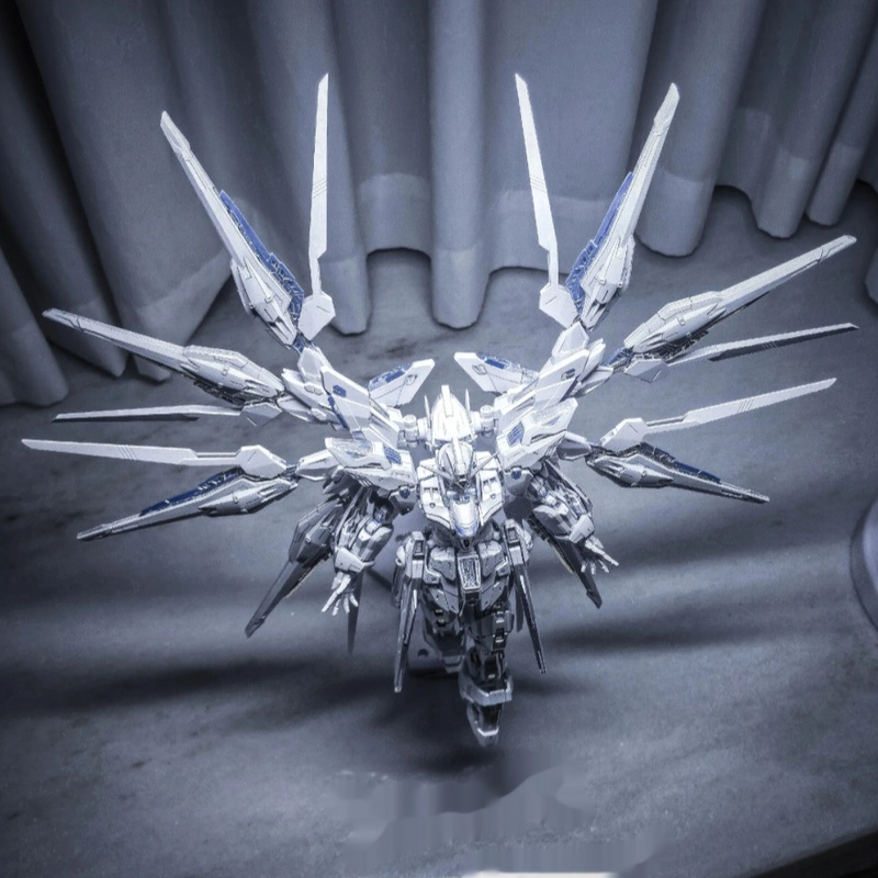 CHANGLONG 7701 MGEX 1/100 Zgmf - Model Kit Infinite Dimension recensie en prijs