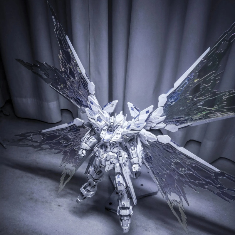 CHANGLONG 7701 MGEX 1/100 Zgmf - Model Kit Infinite Dimension recensie en prijs