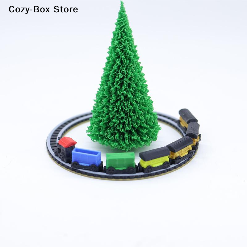 [ZY]1 set mini-treinset met ra - Model Kit Train recensie en prijs