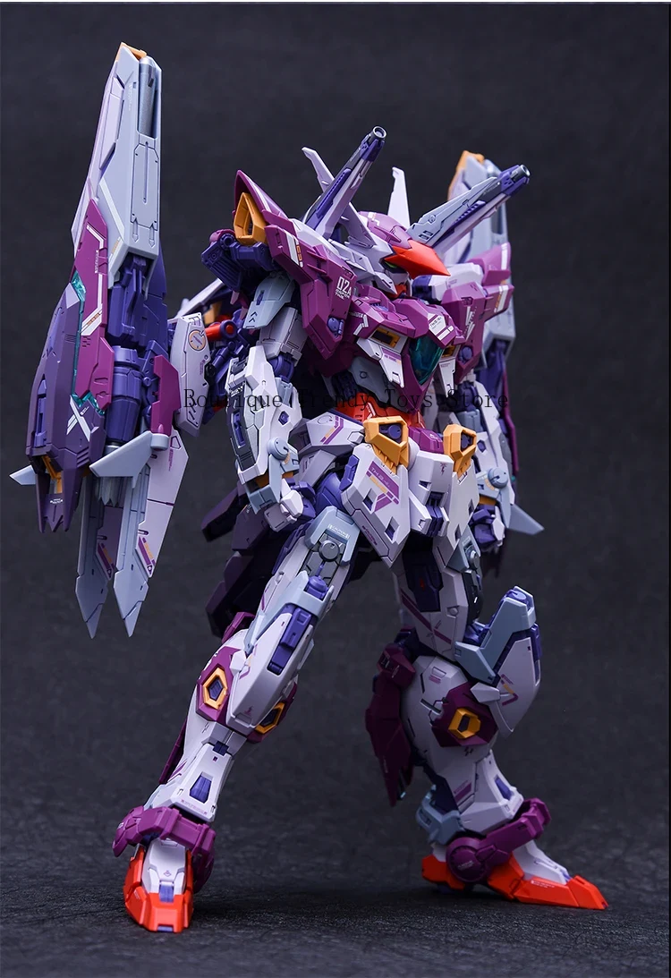 In Voorraad SNAA ONEINDIGE DIM - Model Kit Infinite Dimension recensie en prijs