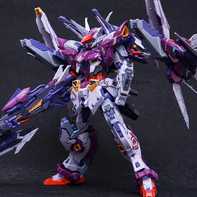 In Voorraad SNAA ONEINDIGE DIM - Model Kit Infinite Dimension recensie en prijs