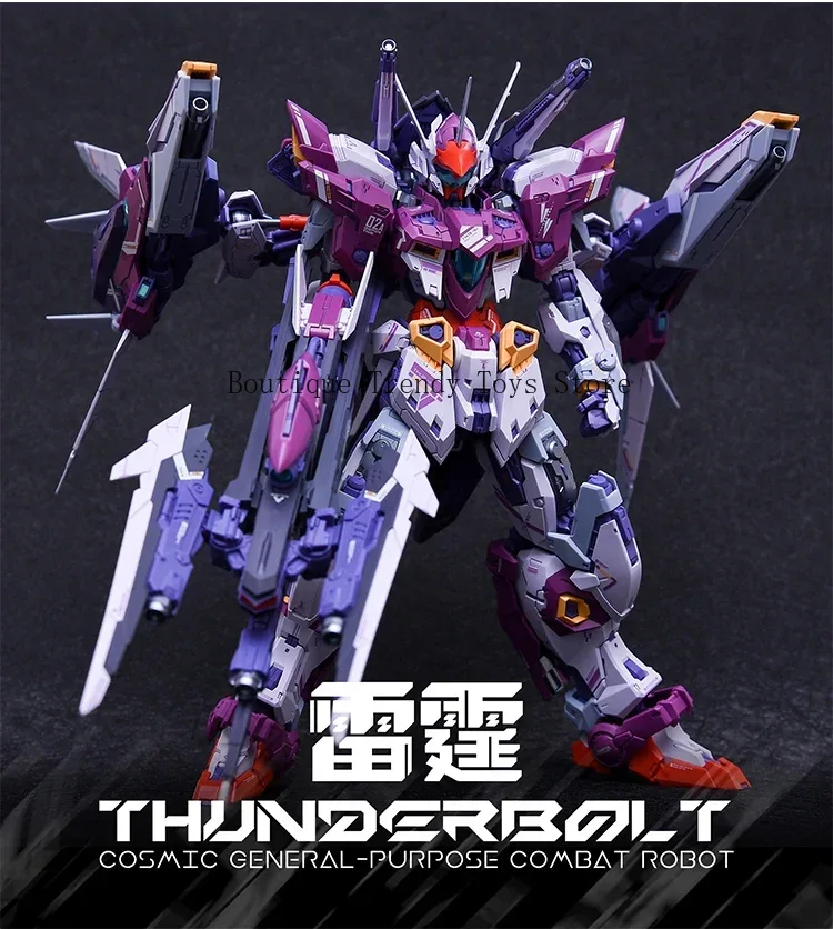 In Voorraad SNAA ONEINDIGE DIM - Model Kit Infinite Dimension recensie en prijs