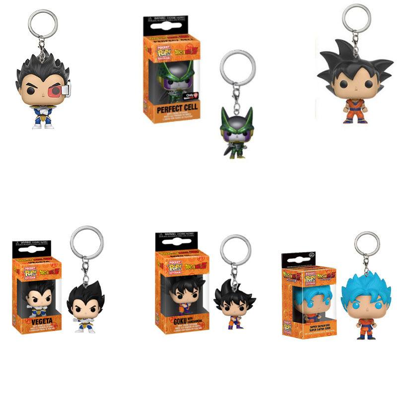 Funko Dragon Ball Goku Vegeta  - Model Kit Dragon recensie en prijs
