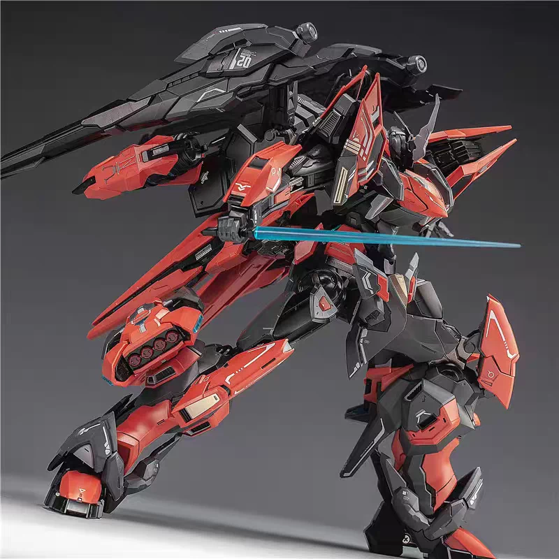 AN-01 Yanmie 1/100 Plastic Mod - Model Kit Infinite Dimension recensie en prijs