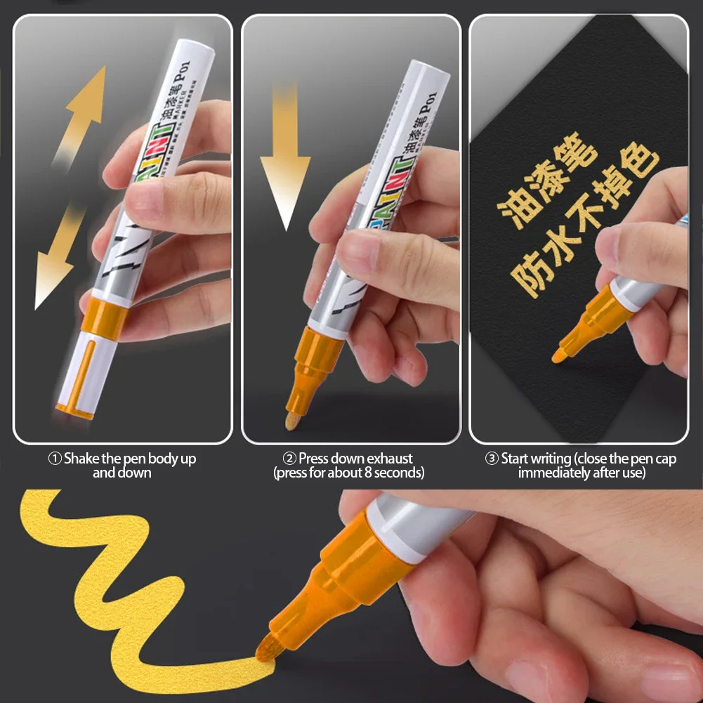 Auto Kras Reparatie Pen Auto T - Model Kit Paint Remover recensie en prijs