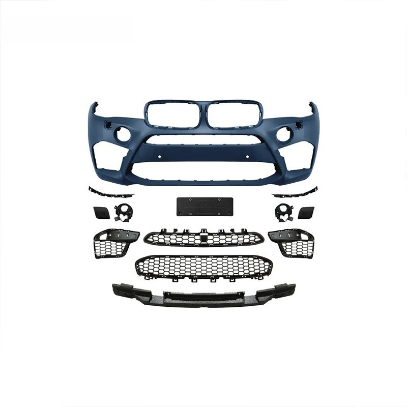 Bodykit auto-onderdelen autobu - Model Kit F16 recensie en prijs