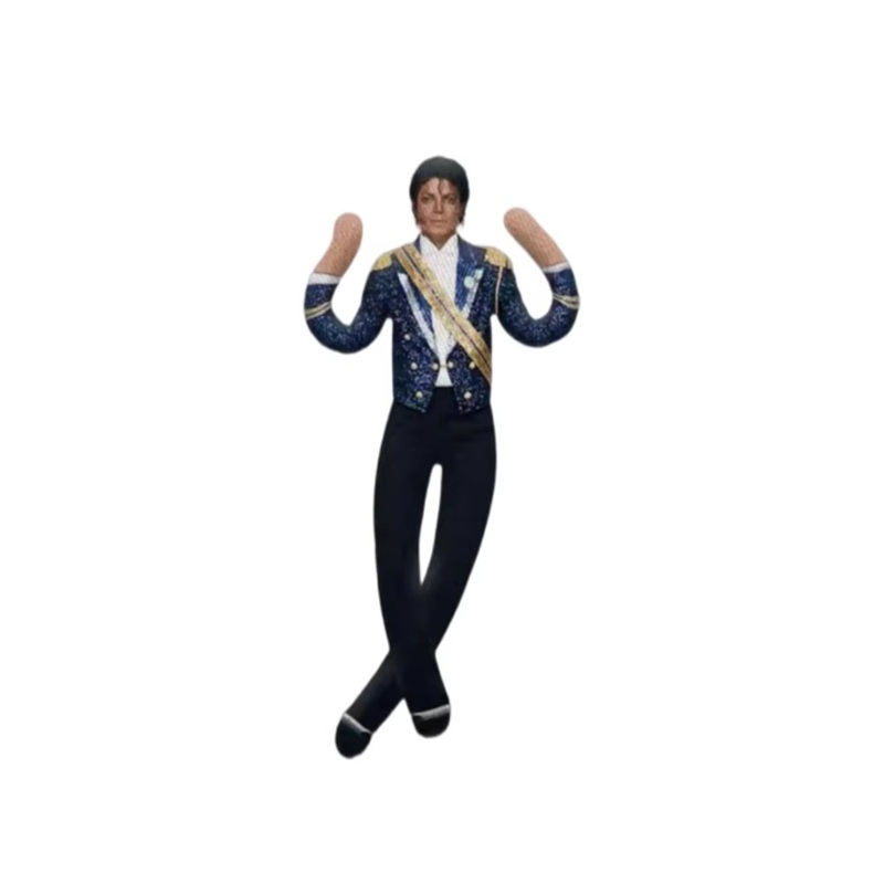 Nieuwe stijl Michael Jackson c - Model Kit Joints recensie en prijs