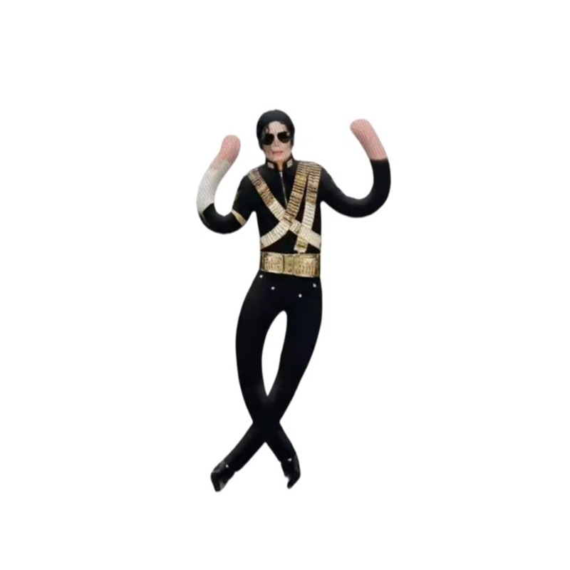 Nieuwe stijl Michael Jackson c - Model Kit Joints recensie en prijs