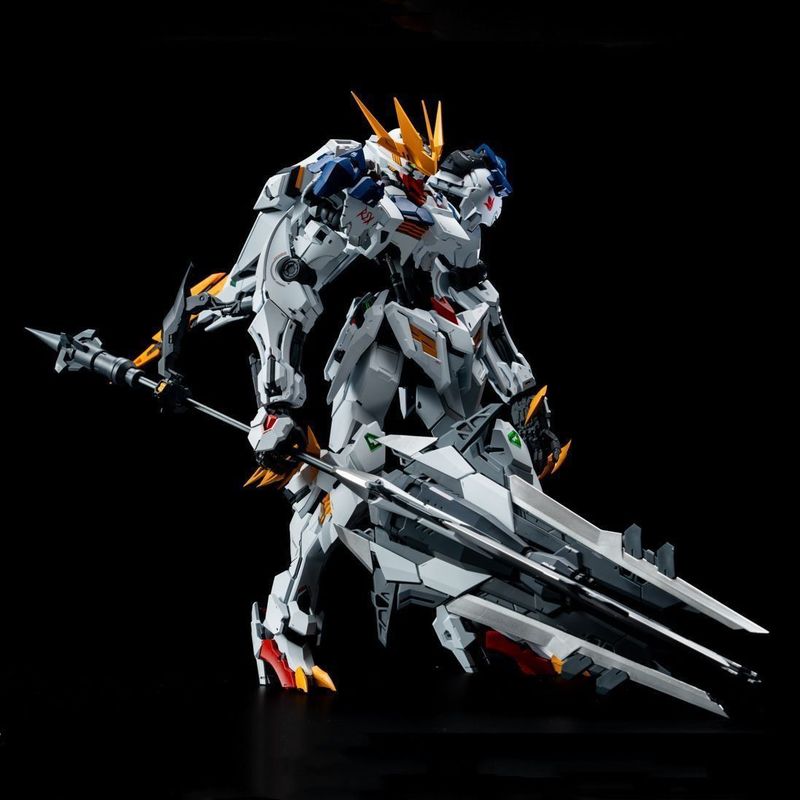 【IN VOORRAAD】LUNAVOR MG 1/100  - Model Kit Infinite Dimension recensie en prijs