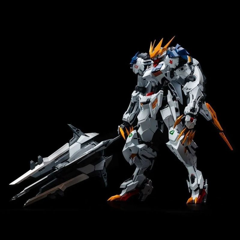 【IN VOORRAAD】LUNAVOR MG 1/100  - Model Kit Infinite Dimension recensie en prijs