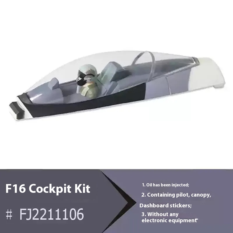 Freewing 70 mm F16 camouflage  - Model Kit F16 recensie en prijs